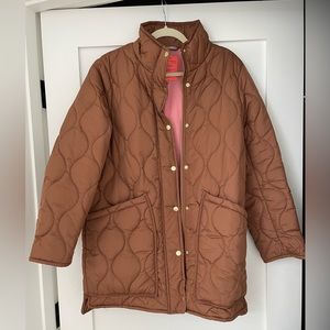 JCREW Signature Puffer